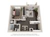 1BD/1B 1 Bedroom